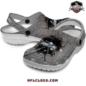 Cracked Stone Design Seattle Seahawks Crocs NFL Seahawks Clogs 3 1